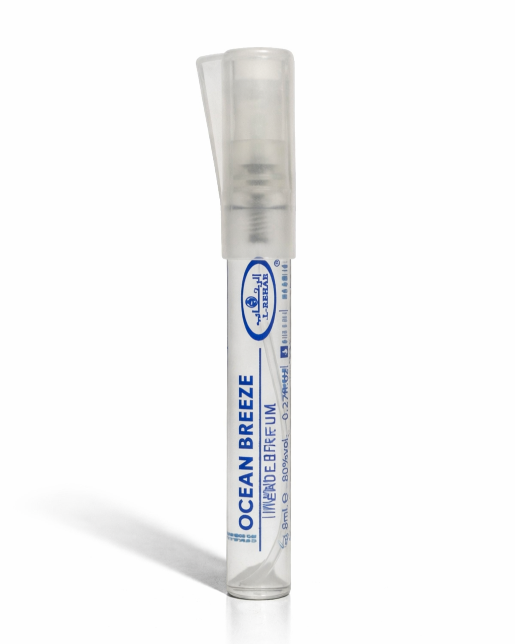 Al-Rehab Ocean Breeze Perfume Spray (8ml)