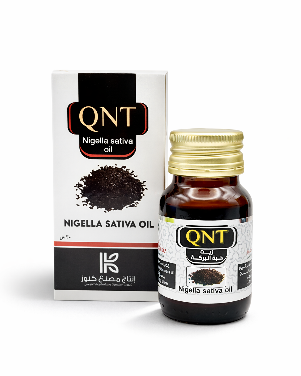 Black Seed Oil (30ml)