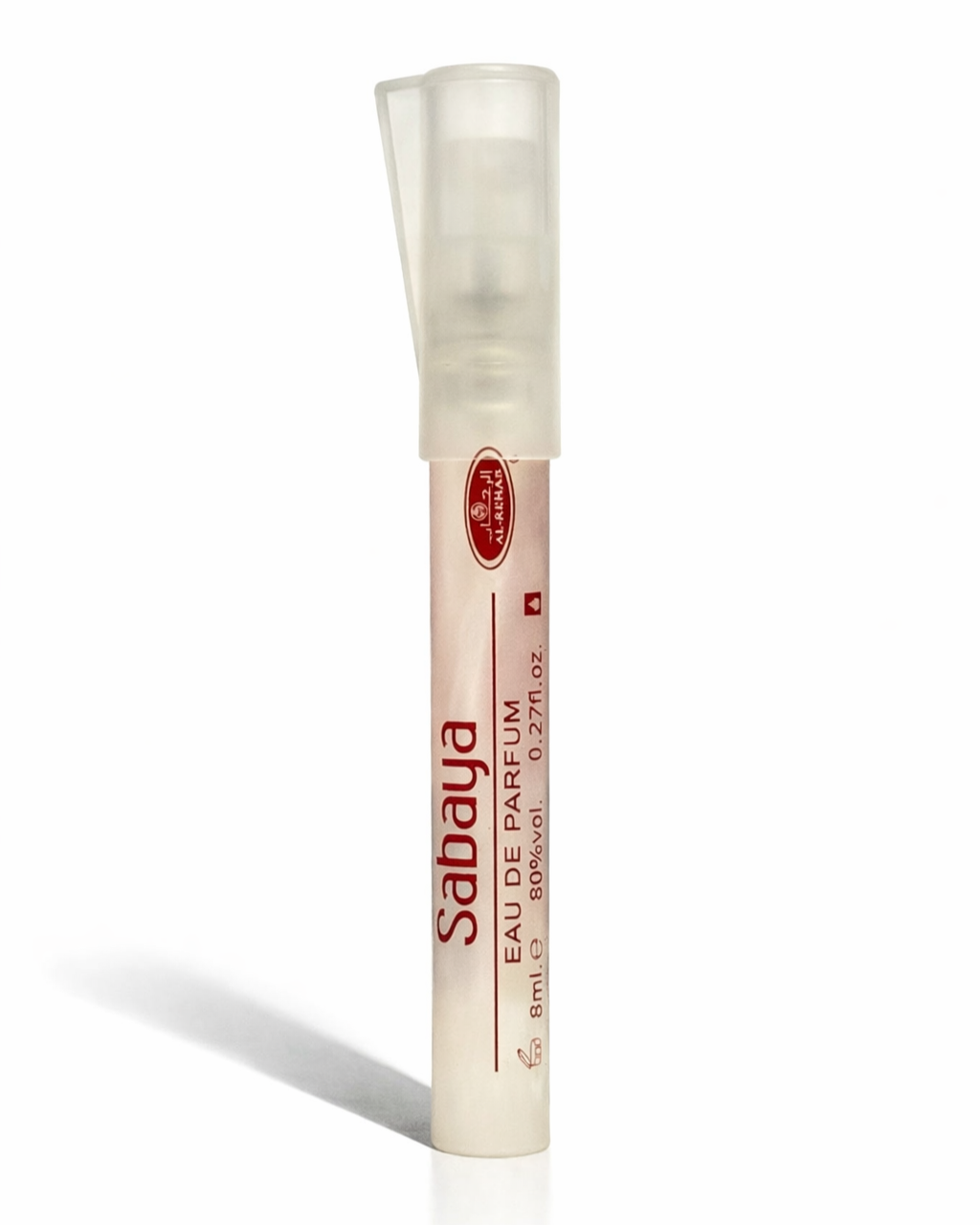 Al-Rehab Sabaya Perfume Spray (8ml)