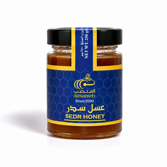 Almanseb Sidr Honey 250g