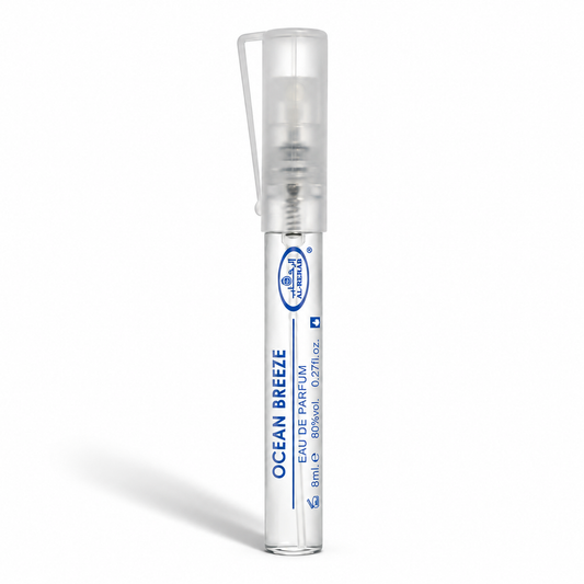 Al-Rehab Ocean Breeze Perfume Spray 8ml