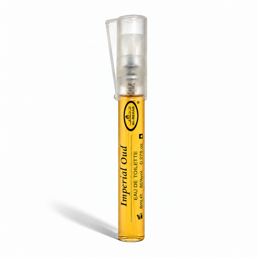 Al-Rehab Imperial Oud Perfume Spray 8ml