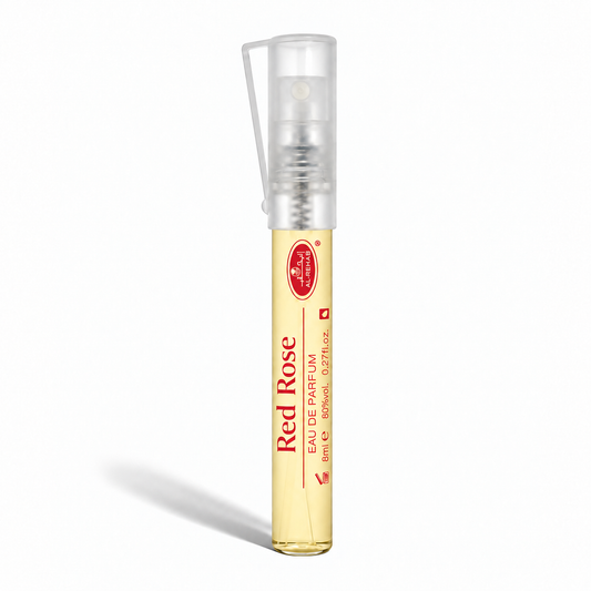 Al-Rehab Red Rose Perfume Spray 8ml