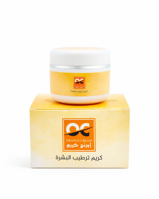 Madinah Orange Cream (50g)