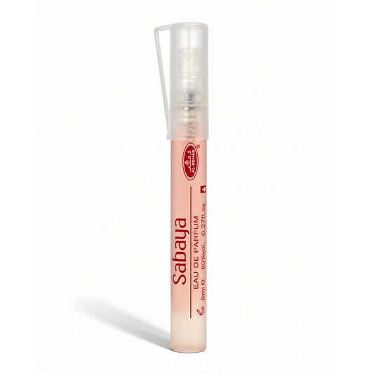 Al-Rehab Sabaya Perfume Spray 8ml